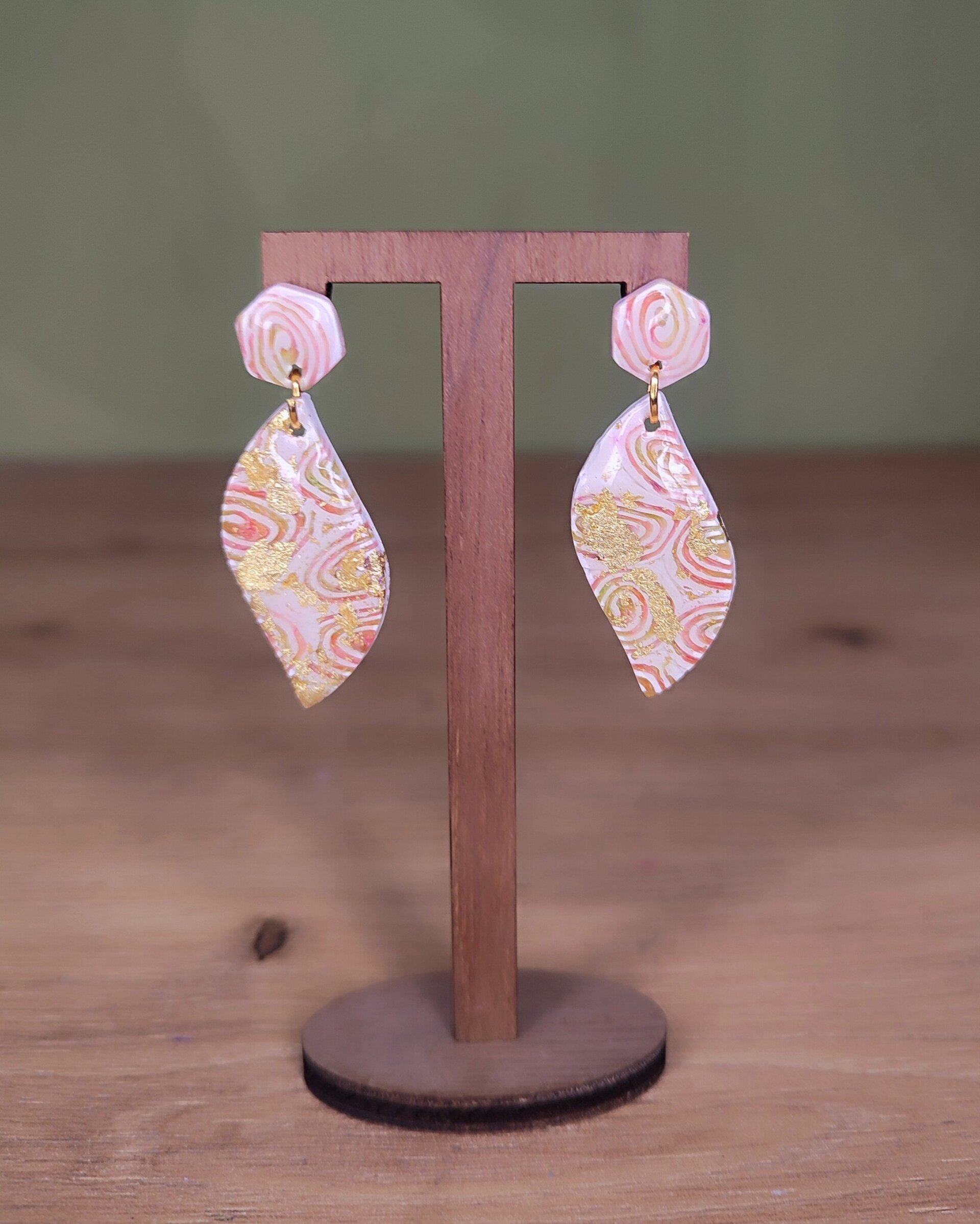 Pendientes Deriva Reflejo 1 - 2
