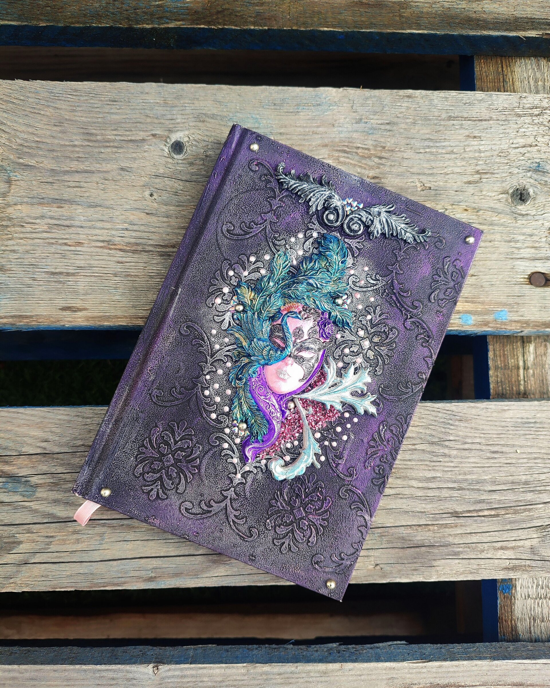 Libreta Carnaval de Venecia - 2