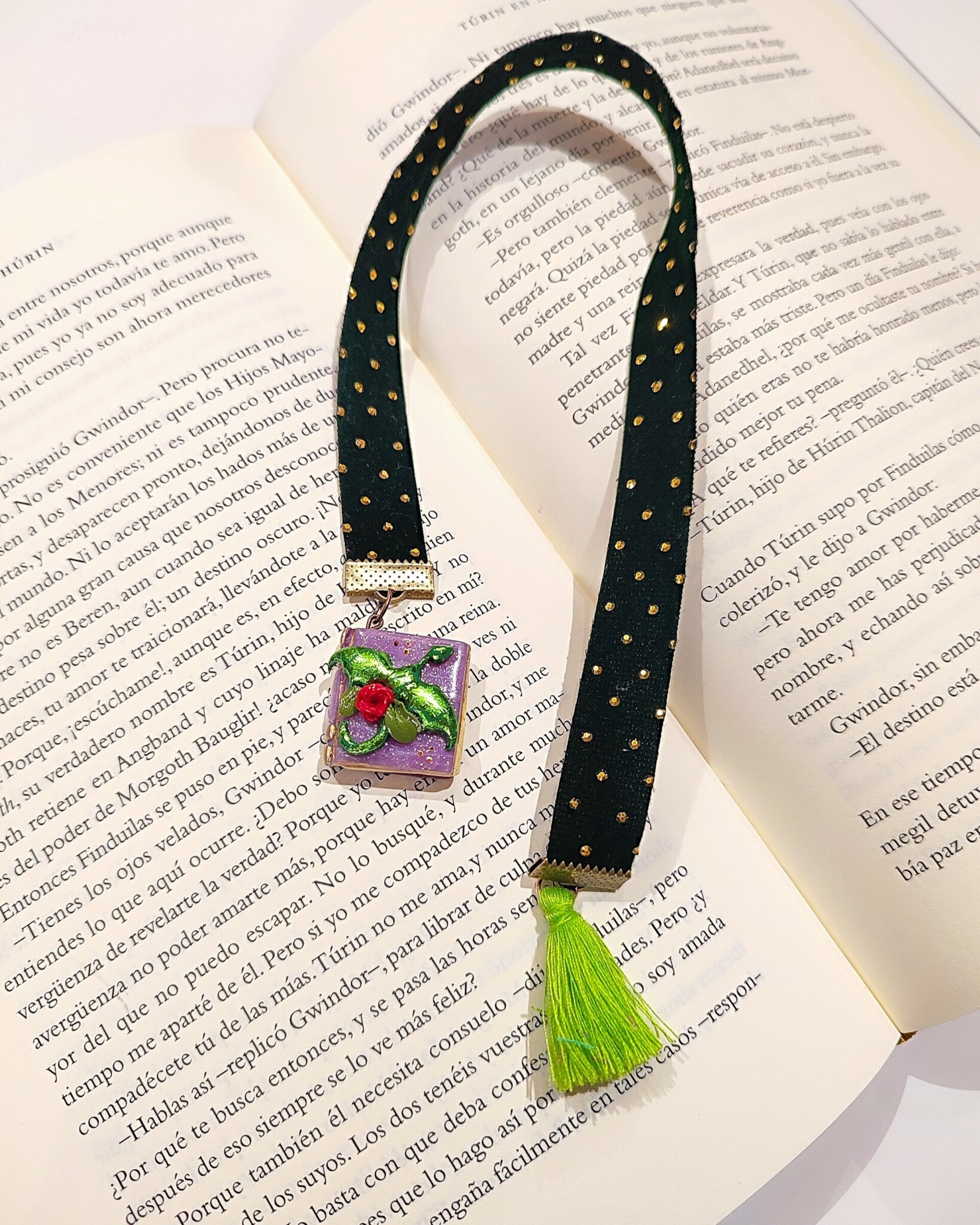 Marcapáginas Sant Jordi - 2