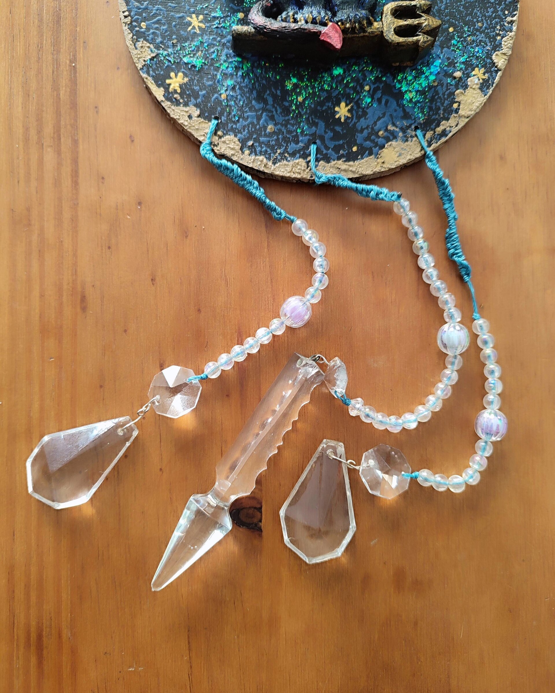 Atrapasol gatito brujo - 5