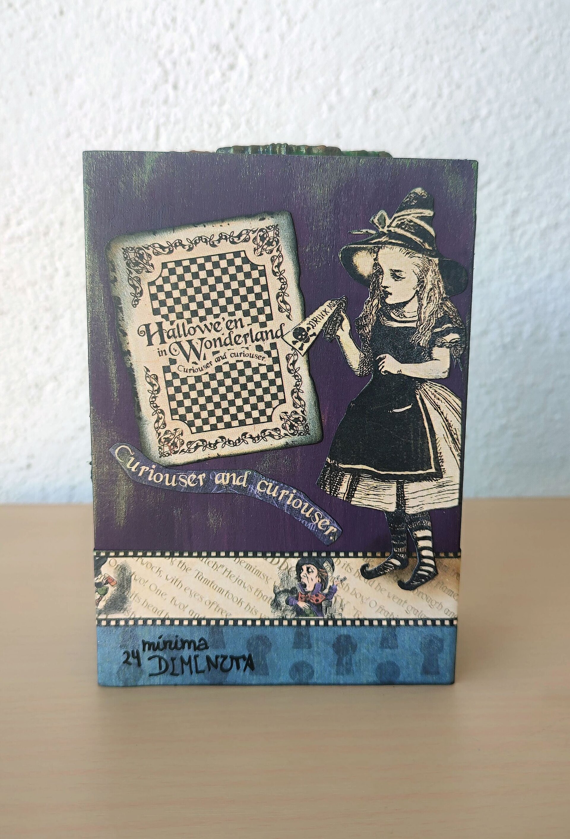 Halloween in Wonderland - 3