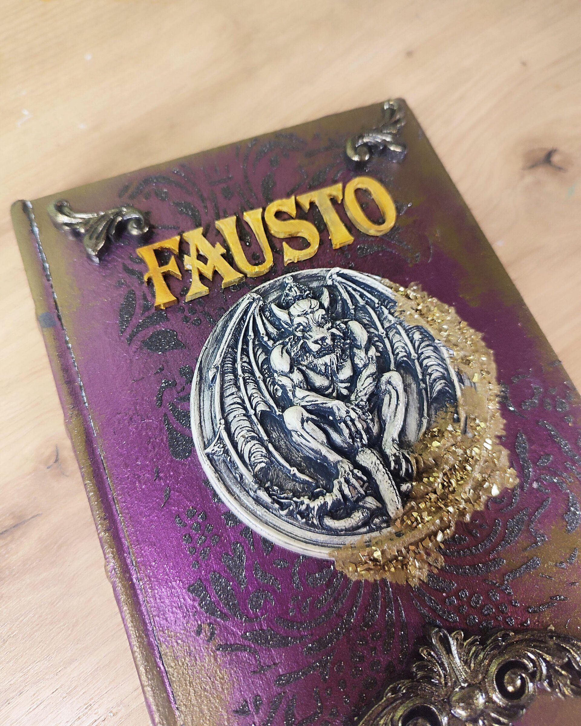 Libro Fausto de W. Goethe - 3