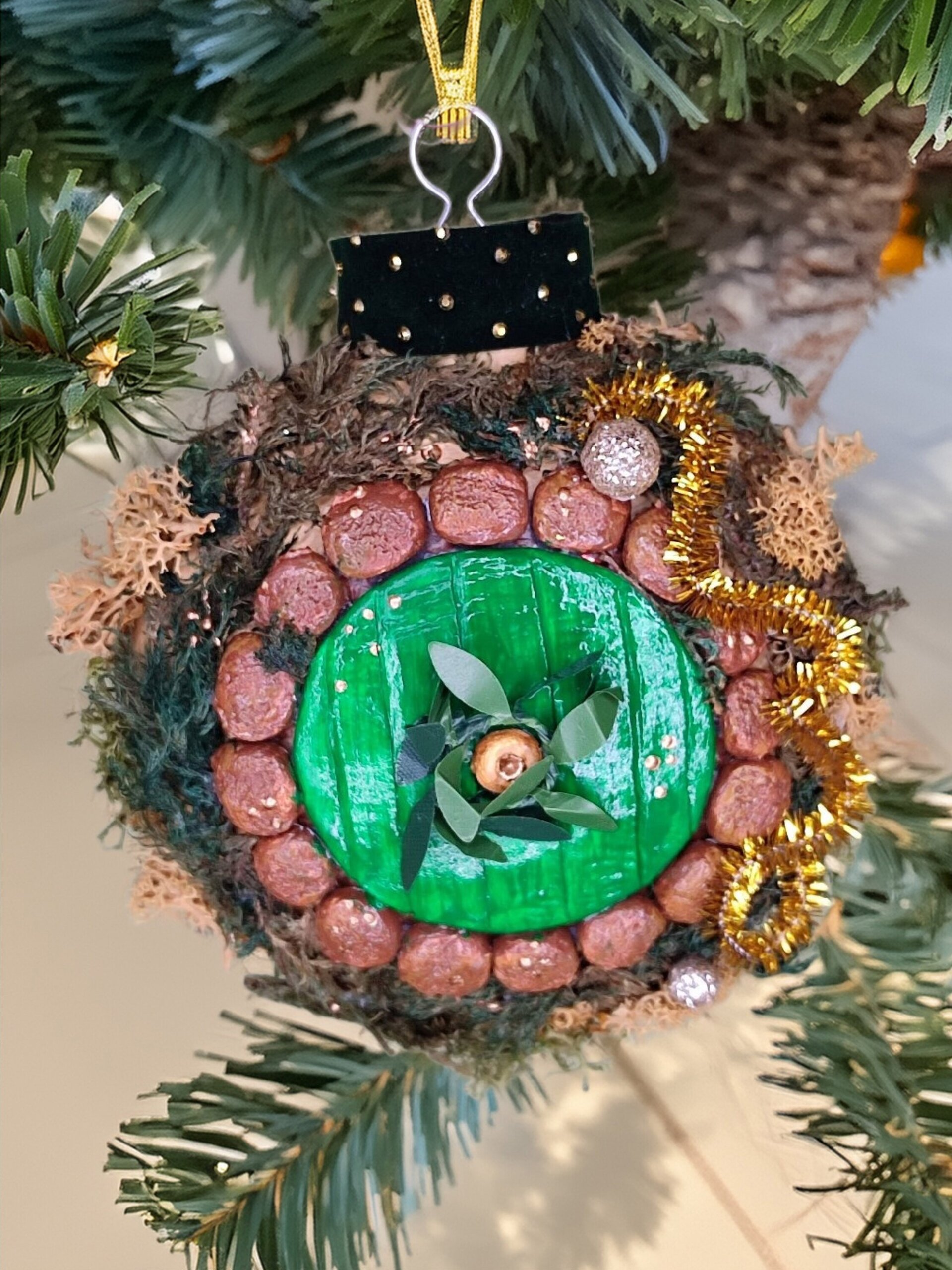 Bola de Navidad hobbit - 3