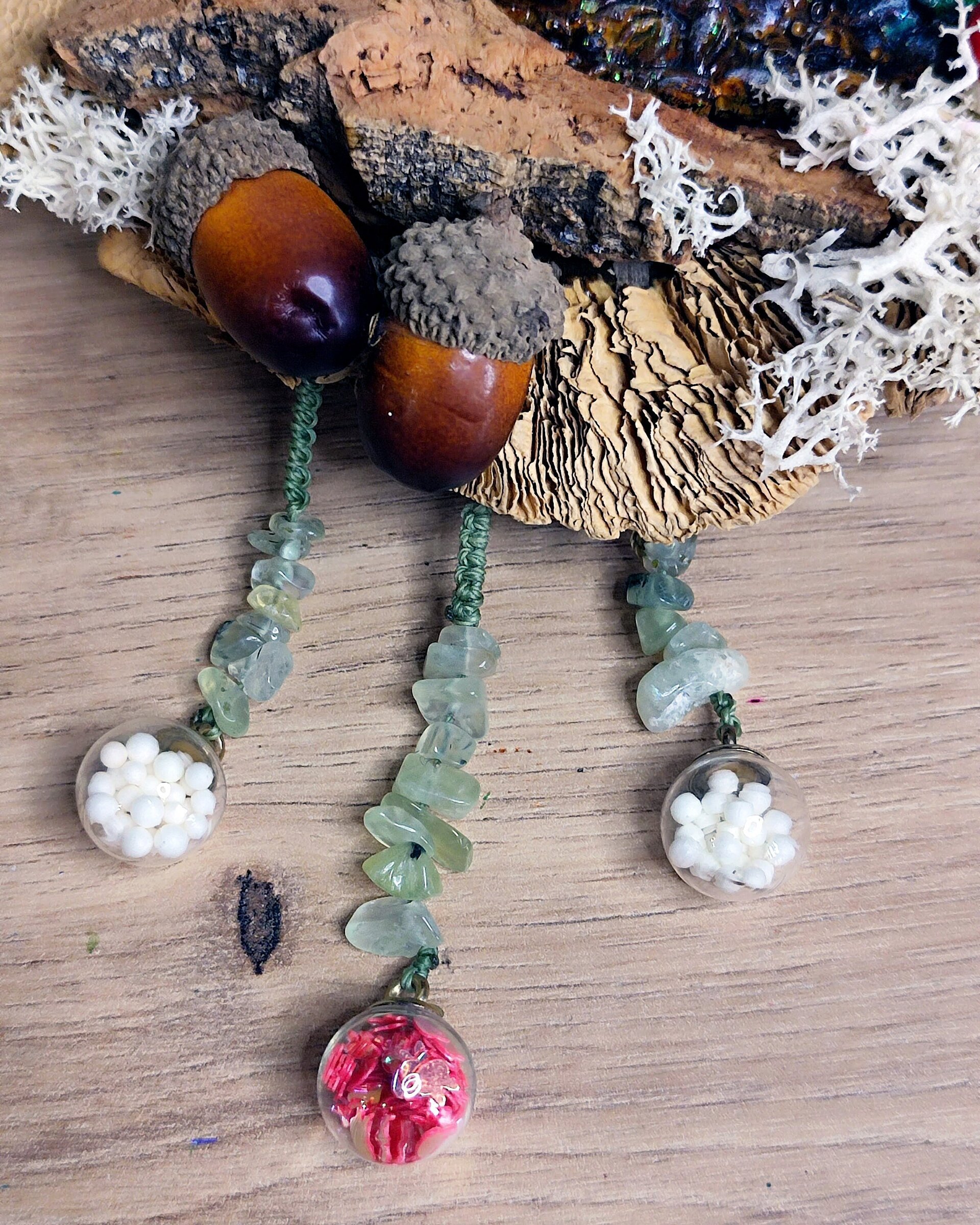 Miniatura de casita fresa - 5