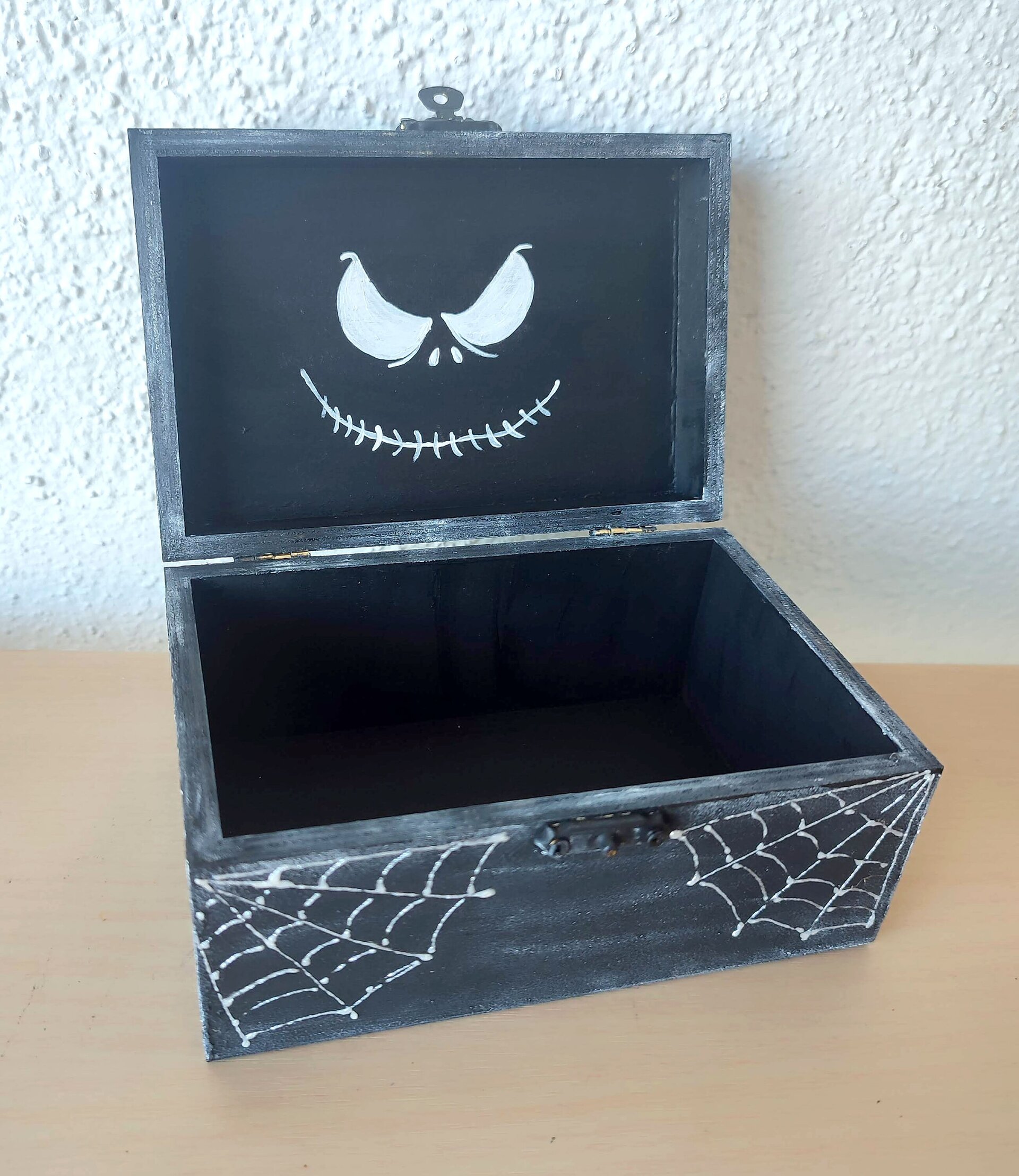 Caja Jack Skellington - 3